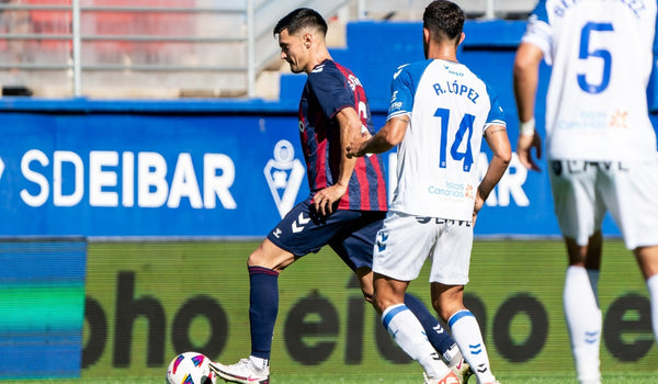 SD Eibar - CD Tenerife: El fútbol vuelve a Ipurúa-image