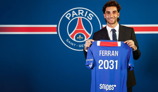Ferrán Torres pone fin a su etapa en el Barça y ficha por el PSG-image