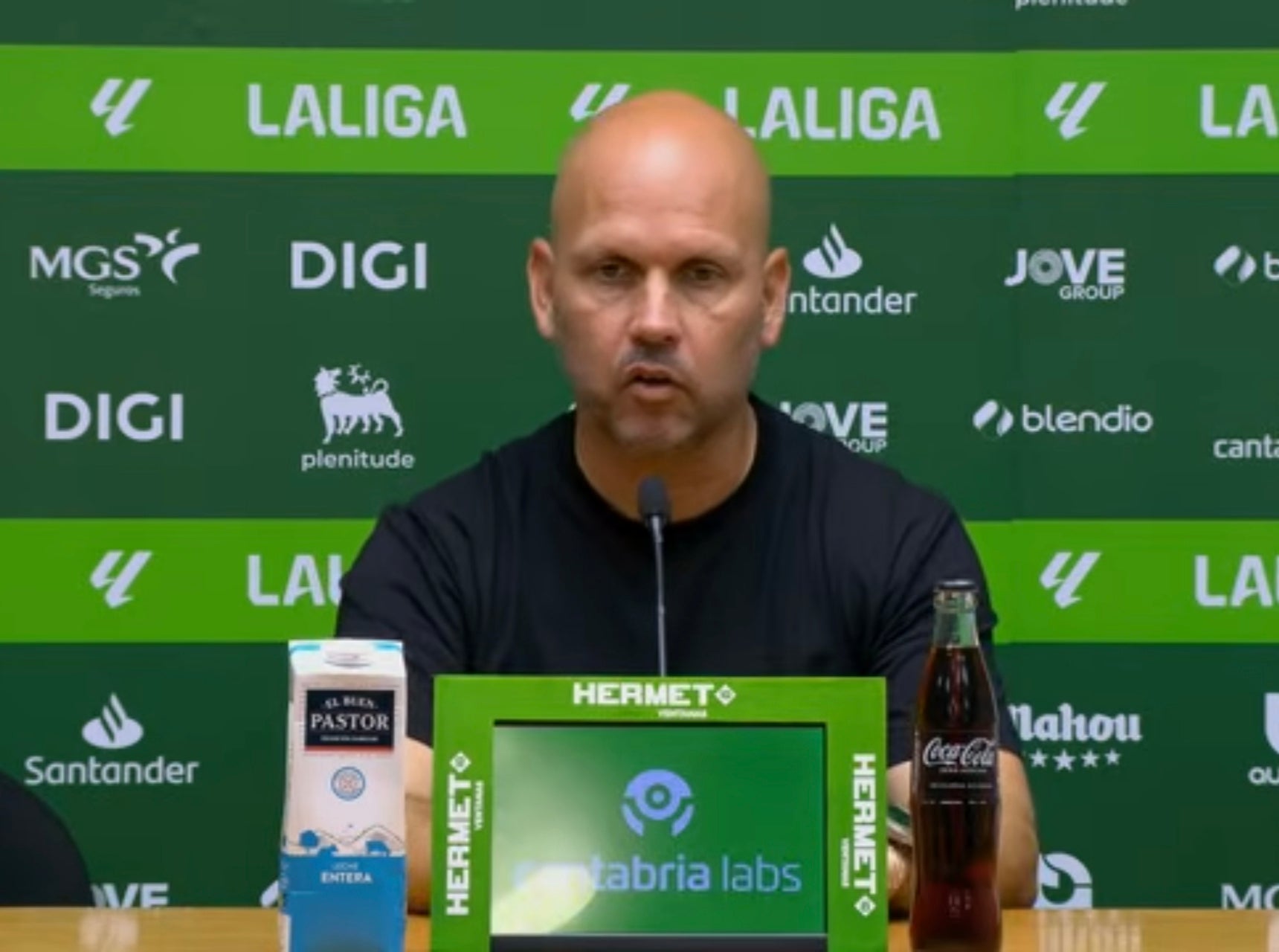 José Alberto: "Nuestro estilo es innegociable"-image