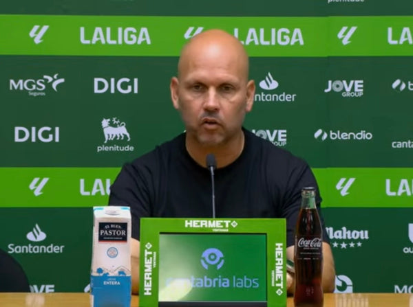 José Alberto: "Nuestro estilo es innegociable"-image