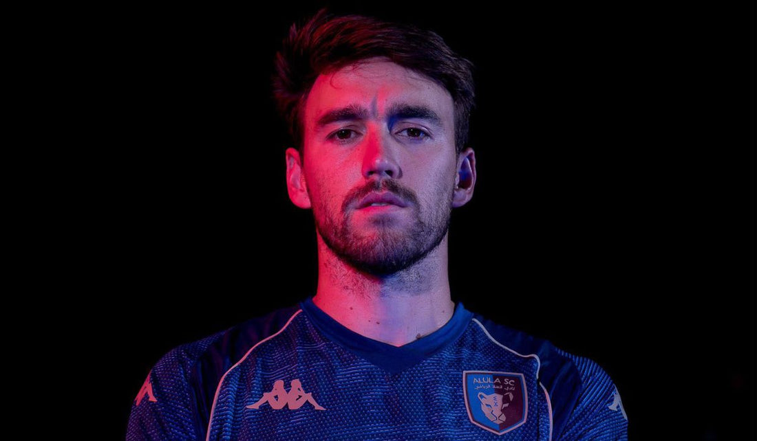 André Horta se despide de Almería y pone rumbo a Arabia-image