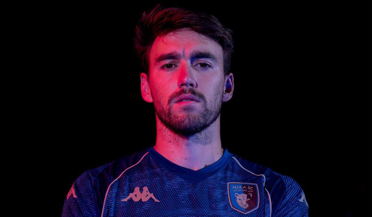 André Horta se despide de Almería y pone rumbo a Arabia-image