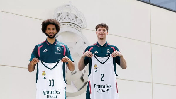 Shulga y Sarr siguen completando el nuevo Real Madrid-image