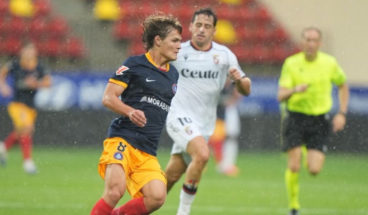 Andorra 5-1 Ceuta: Manita y festín para empezar-image