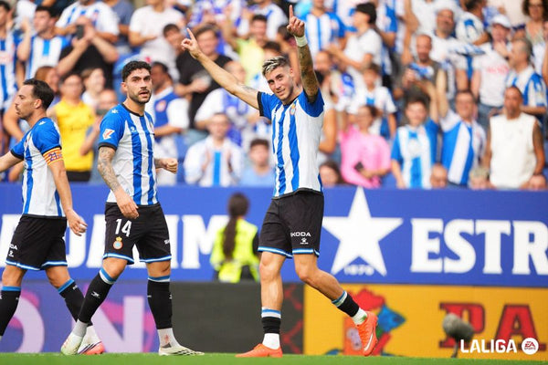 El Espanyol atropella al Levante en el estreno liguero-image