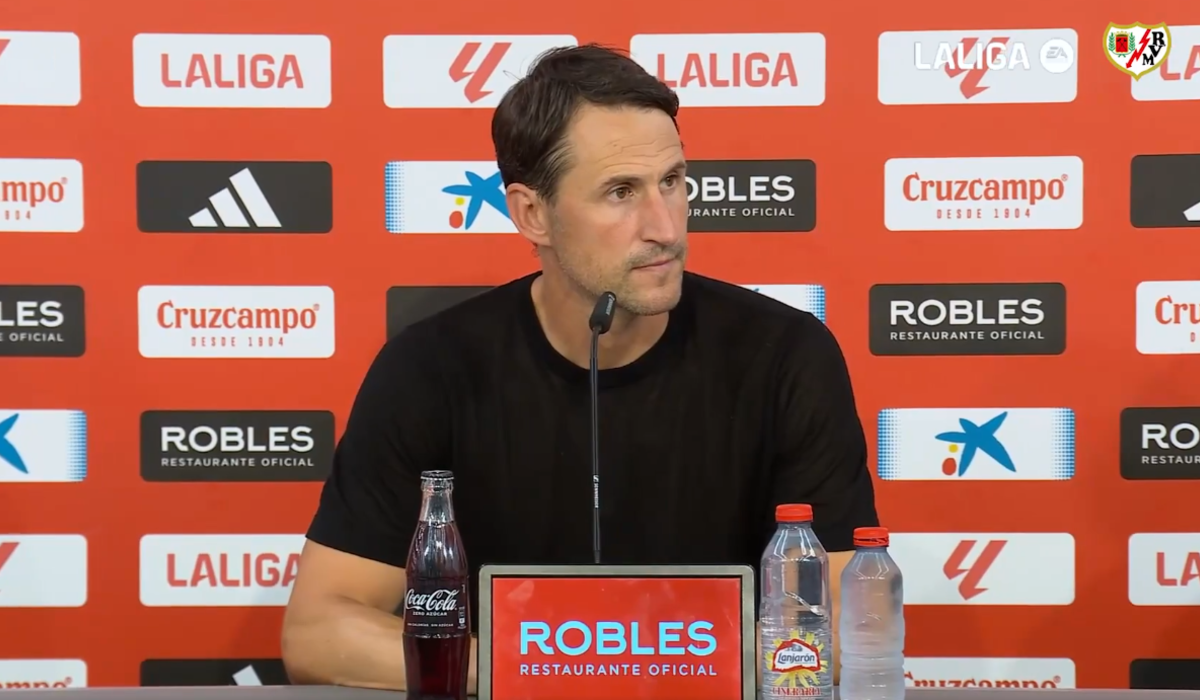 De Burgos Bengoetxea frenta al Rayo Vallecano en el Pizjuán-image