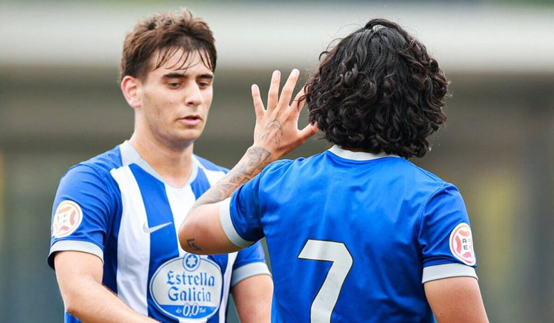 El Fabril cierra la pretemporada con sensaciones encontradas-image