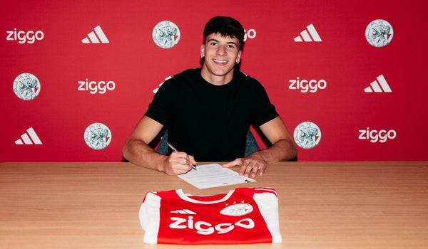 Jofre Torrents deja La Masia y firma por el Ajax-image