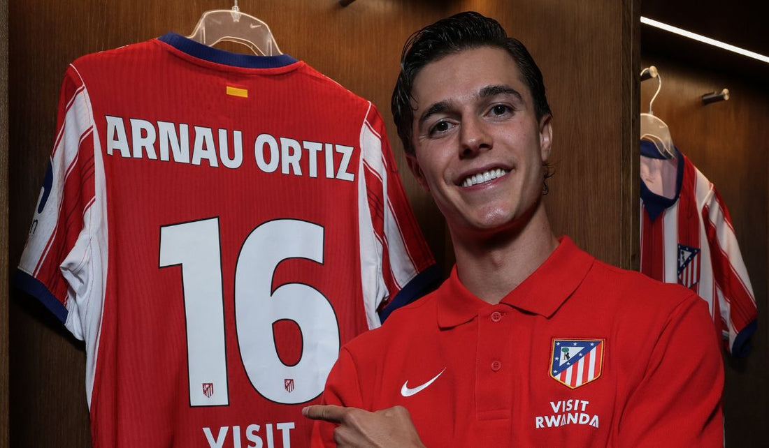 Arnau Ortiz tira la puerta abajo del primer equipo-image