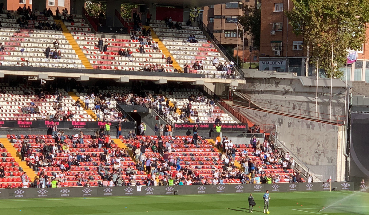 El culebrón del Estadio de Vallecas se recrudece-image