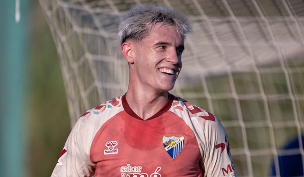 Aaron Ochoa, lesión de menisco y otro revés para el Málaga-image