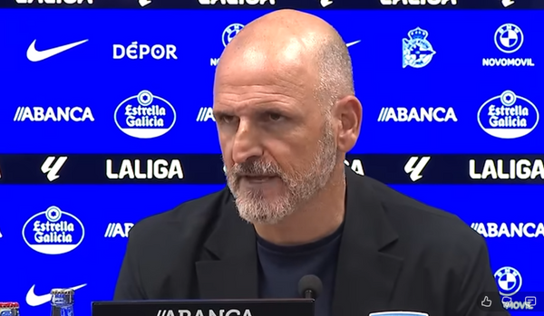 Fernando Soriano fija el objetivo del Dépor en Primera y prevé "uno o dos fichajes más"-image