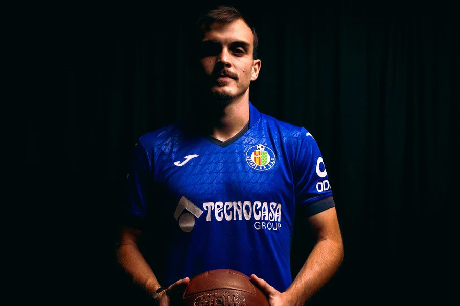 Francho Serrano, nuevo jugador del Getafe-image