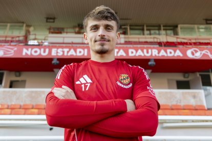 Pau Martínez sale del Nàstic-image