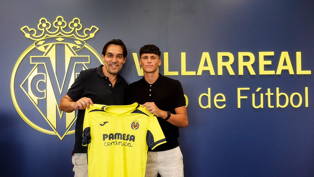 Dani Budesca renueva con el Villarreal hasta 2031-image