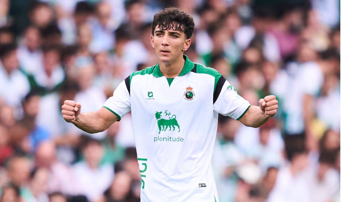 Sergio Martínez, en el radar del Real Madrid-image