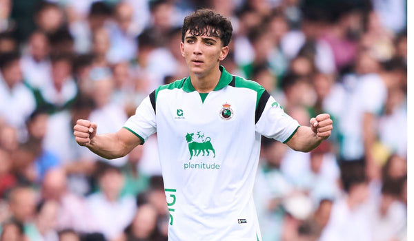Sergio Martínez, en el radar del Real Madrid-image