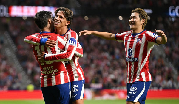 Atlético de Madrid 2-0 Málaga: Las estrellas valen triunfos-image