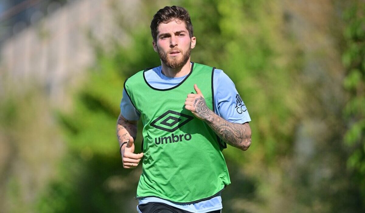 Tsitaishvili: "Es un equipo muy familiar y quiero adaptarme rápido"-image