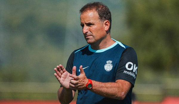 Jagoba Arrasate sobre su llegada al Rayo Vallecano: "Se decidieron por otro, parece ser"-image