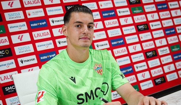 Yaakobishvili ya es jugador del Almería-image