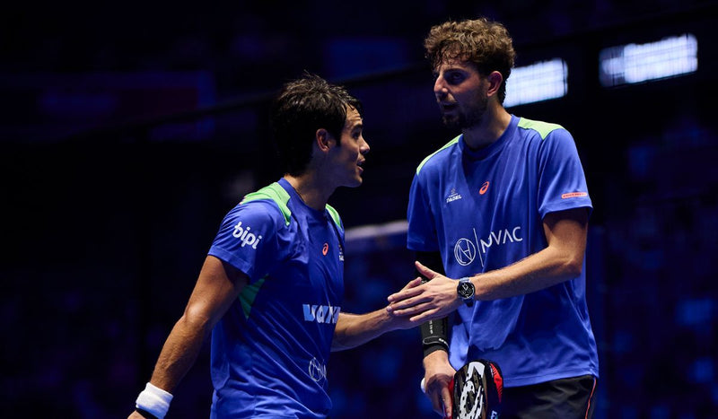 La pelea por ser la pareja 4 de Premier Padel se traslada a Belgrado-image