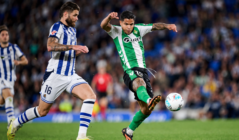 Real Betis - Real Sociedad | La Liga vuelve a La Cartuja-image
