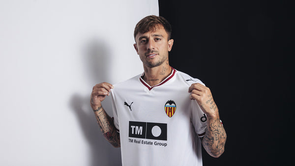 Pablo Maffeo, nuevo refuerzo para el lateral derecho del Valencia-image