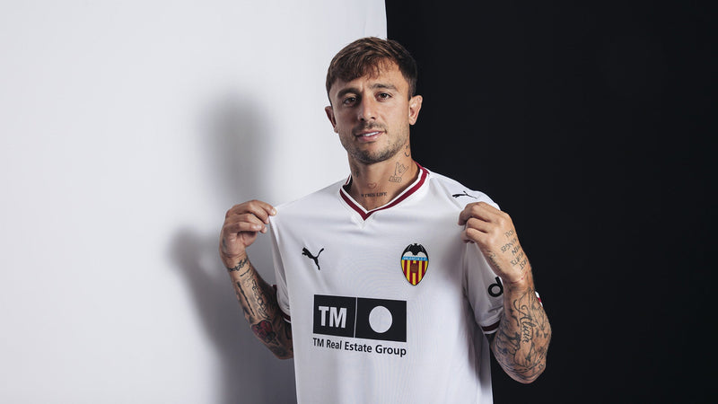 Pablo Maffeo, nuevo refuerzo para el lateral derecho del Valencia-image