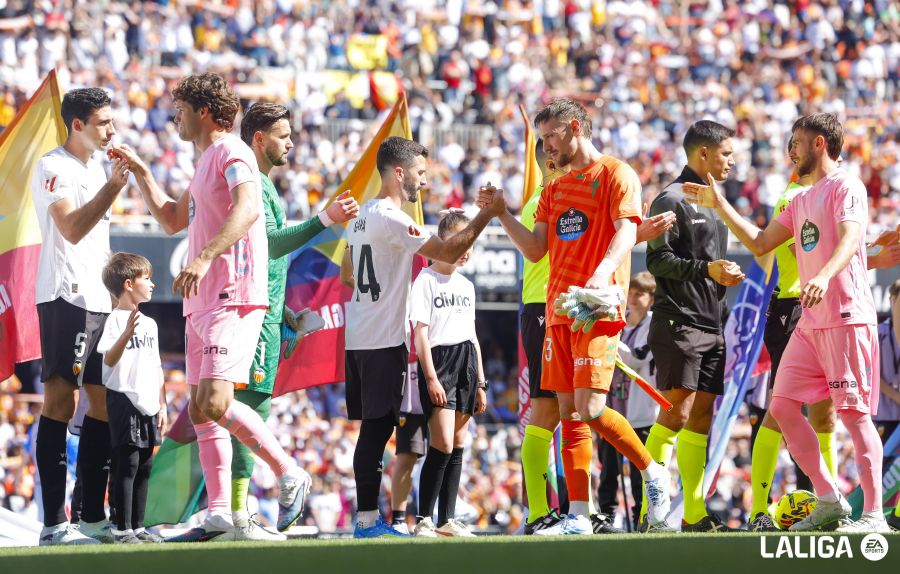 Valencia - Celta | Estreno especial en Mestalla-image