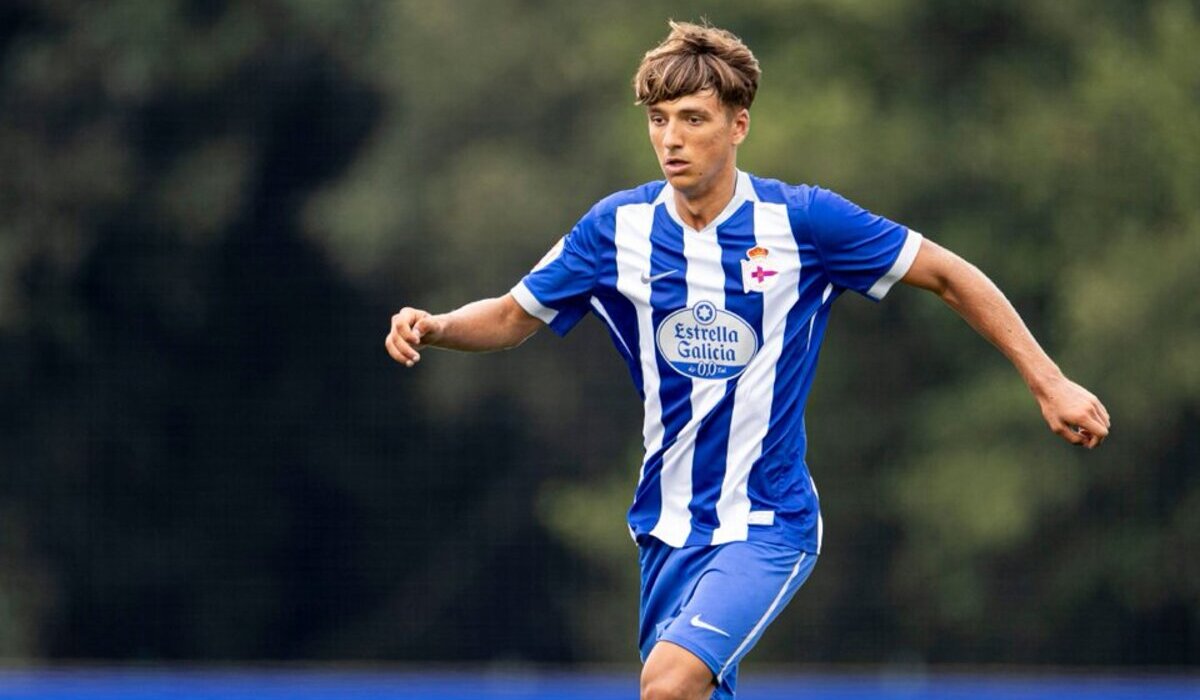 Mauro Valeiro, convocado por la selección española sub-18 para un torneo internacional-image