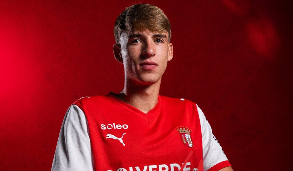 El FC Barcelona traspasa a Tommy Marqués al SC Braga por 11 millones más variables-image