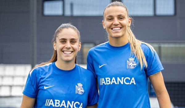 Marisa García y Ainoa Gómez, convocadas con España para disputar el Mundial Sub-20-image