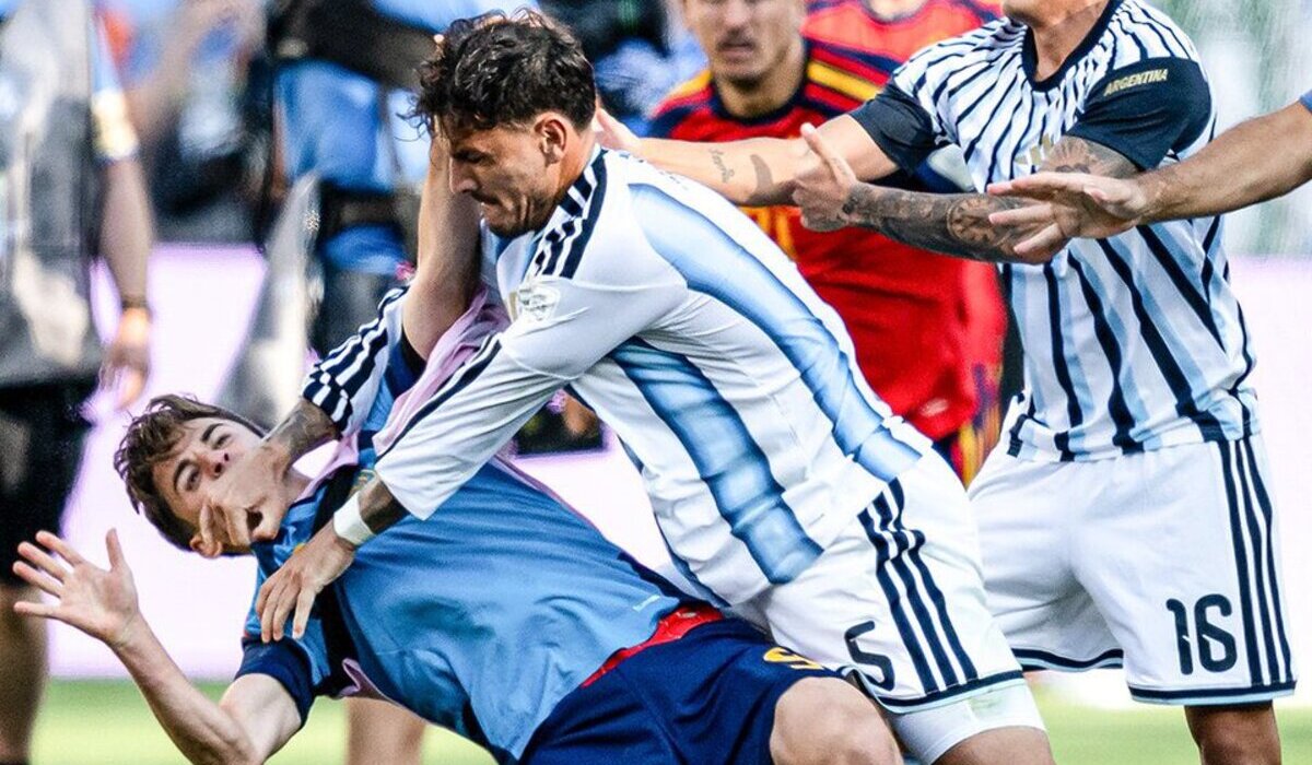 La FIFA sanciona a Gavi tras los altercados en la final del Mundial 2026-image
