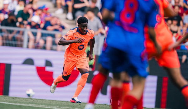 El FC Barcelona aporta cinco canteranos a España sub-18 para el torneo de El Albir-image