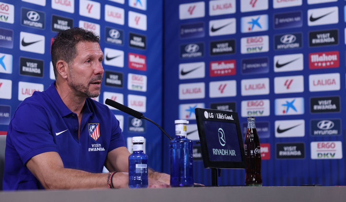 Simeone: "Necesitamos a Julián y le vamos a cuidar"-image