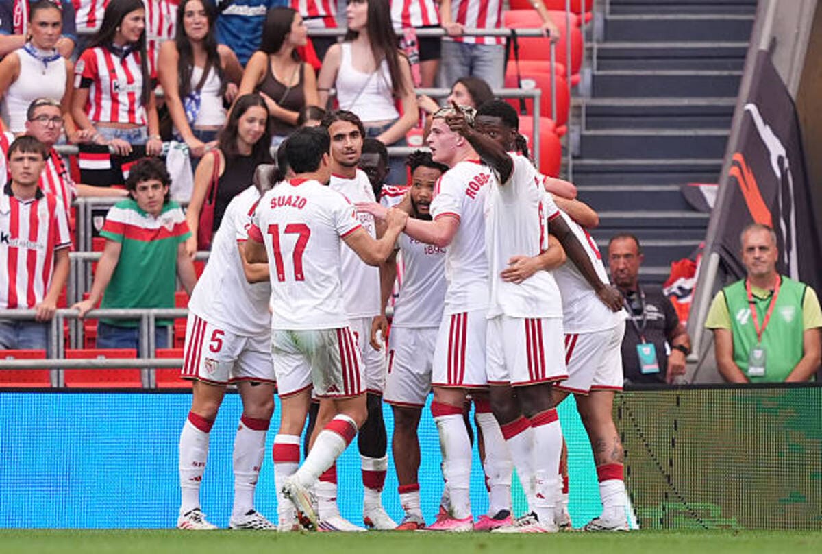 Athletic Club 1-3 Sevilla FC: El Sevilla asalta San Mamés-image