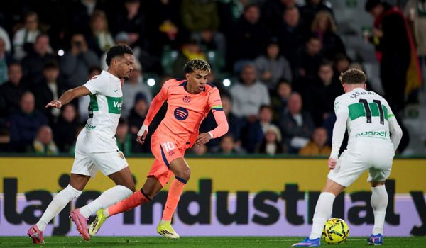 Elche - Barcelona: El Elche de Anselmi se examina ante el campeón-image