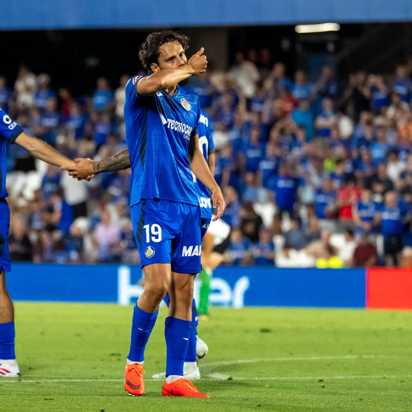 Getafe 1-0 Racing: ¡Ünal para todos y todos para Ünal!-image
