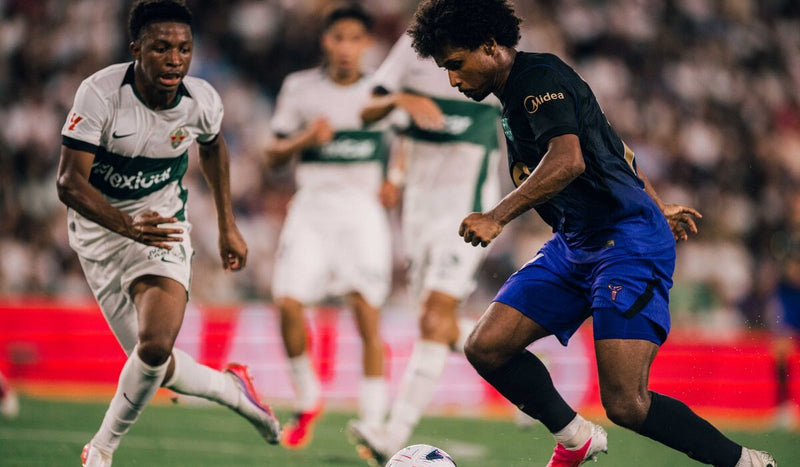 Elche 0-5 Barcelona | Manita en la noche de estreno-image