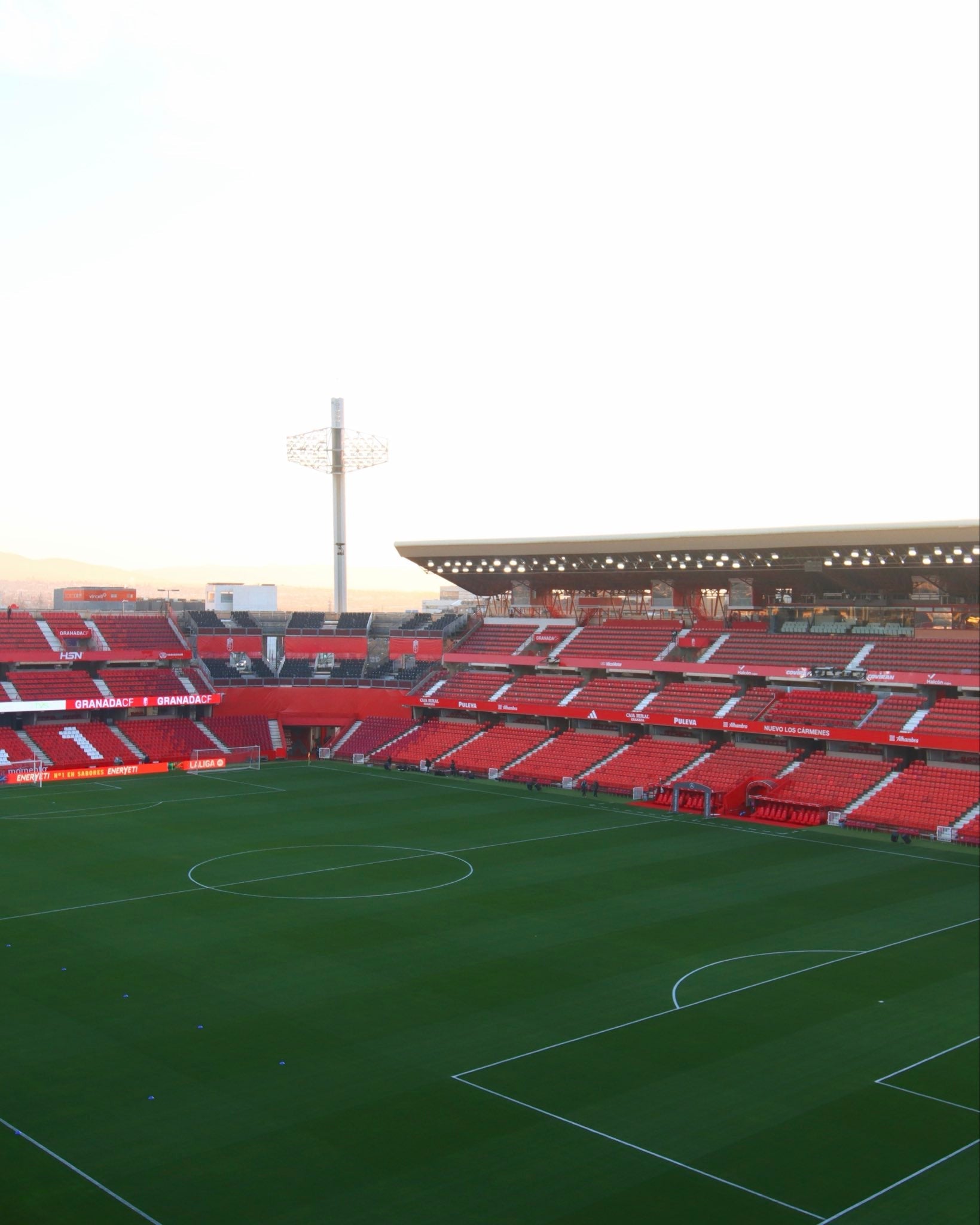 Previa | Granada CF - Mallorca: Los Cármenes se viste de gala-image