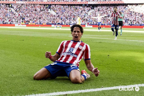 Atlético de Madrid 2-2 Villarreal | El Villarreal deja escapar la victoria en el Metropolitano-image