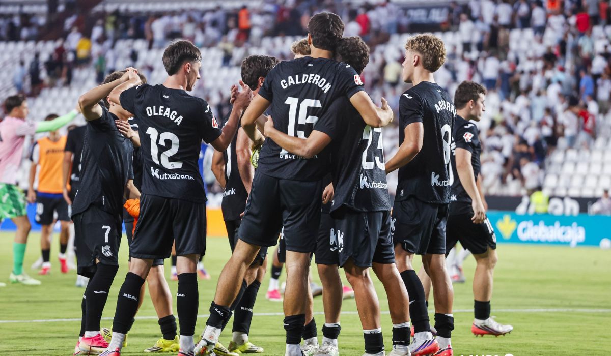 Albacete 1-2 Real Sociedad "B": El Sanse sorprende en el Belmonte-image