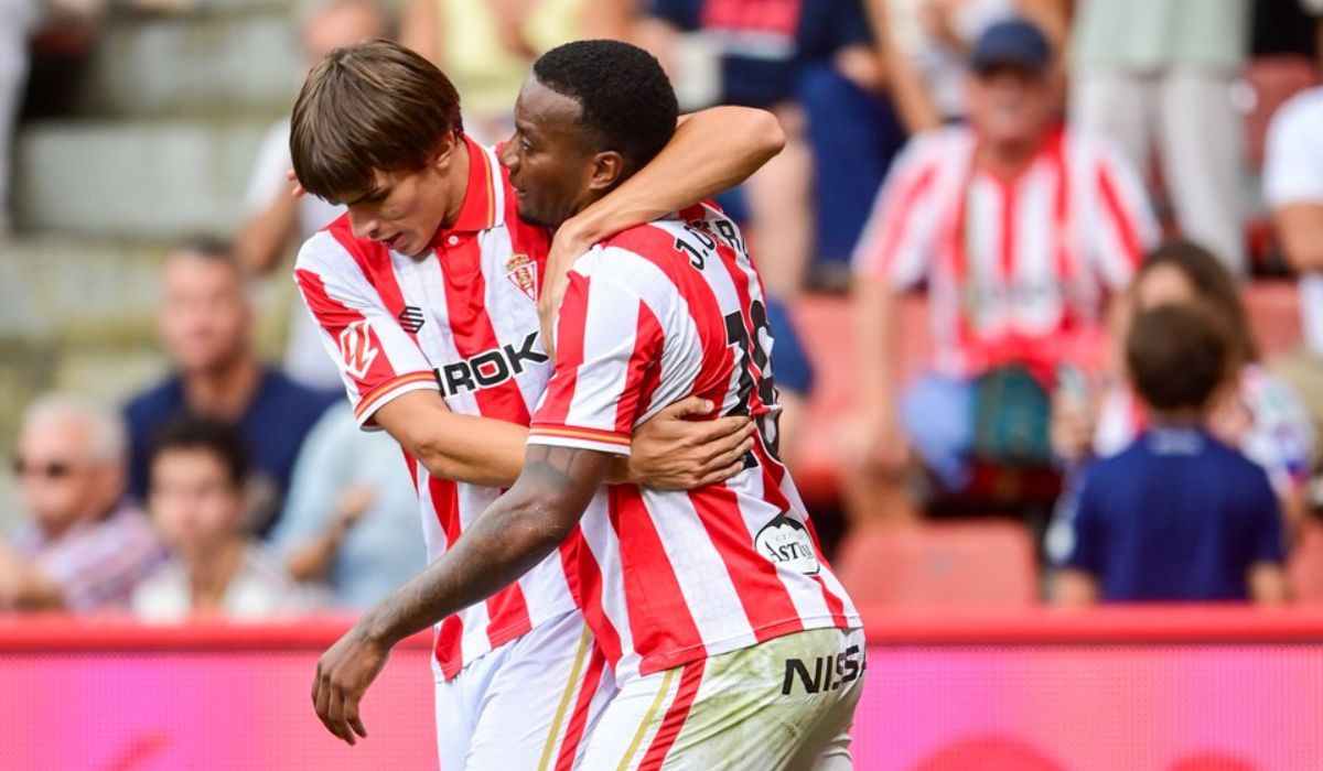 Sporting 1-0 Burgos: Otero desequilibra la balanza-image