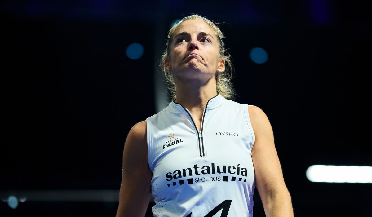 El reinado de Alejandra Salazar, en peligro-image