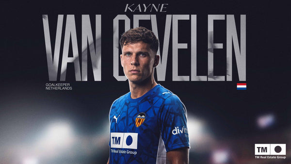 Kayne van Oevelen, nuevo portero del Valencia-image
