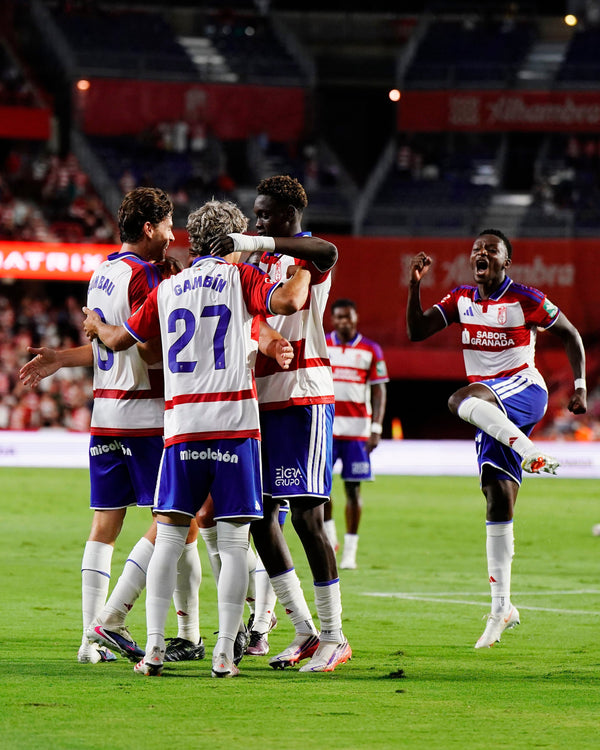 Granada CF 2-0 Mallorca: victoria nazarí con mucha polémica-image