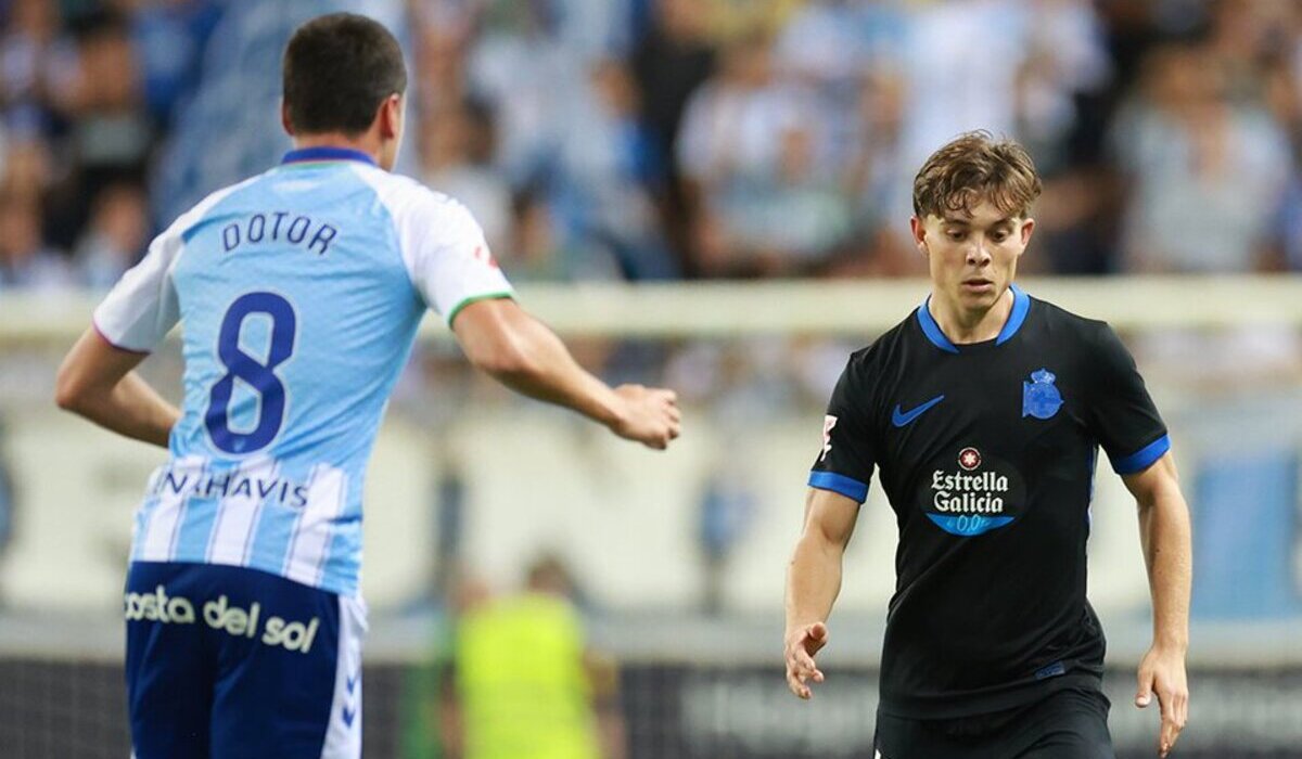 Málaga 1-1 Deportivo | Reencuentro de categoría sin ganador-image