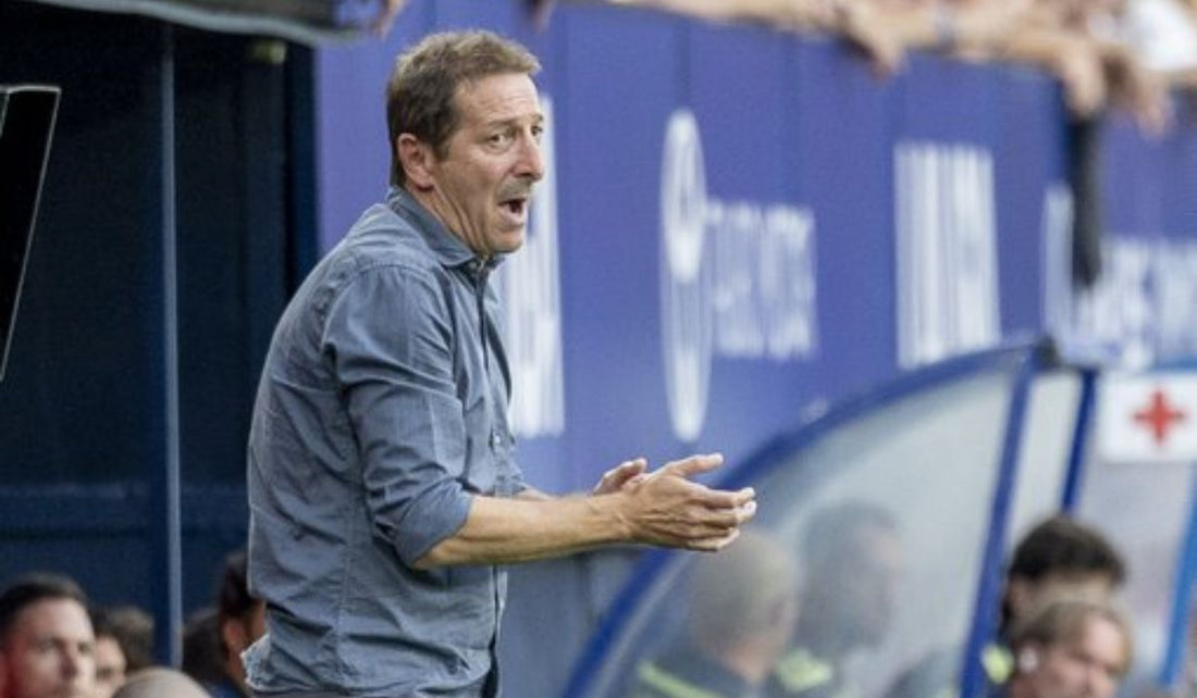 Ramis pide más fluidez a Osasuna tras el empate ante el Levante-image
