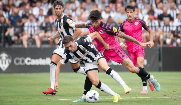 Castellón 0-0 Sabadell | Los arlequinados, con la solidez por bandera-image